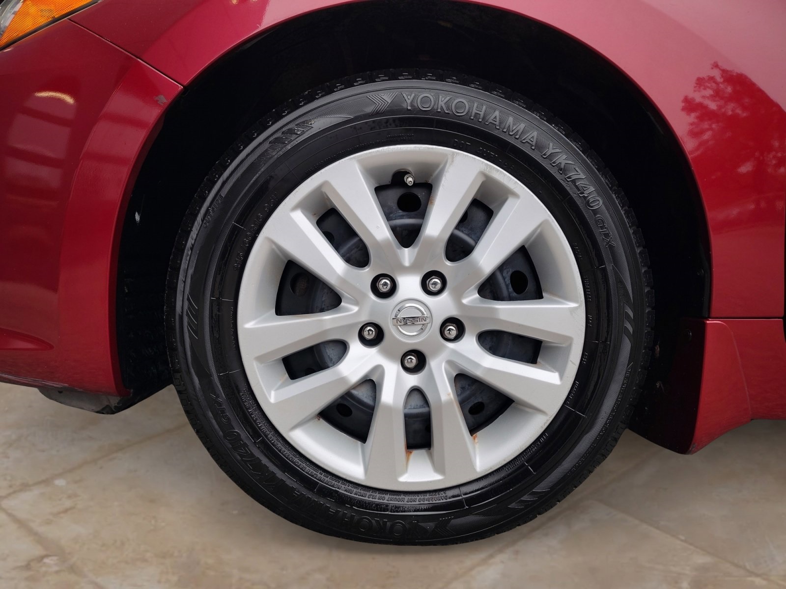 Used Car 2016 Nissan Altima  2.5 S For Sale Under $12,000 In San Antonio, Texas