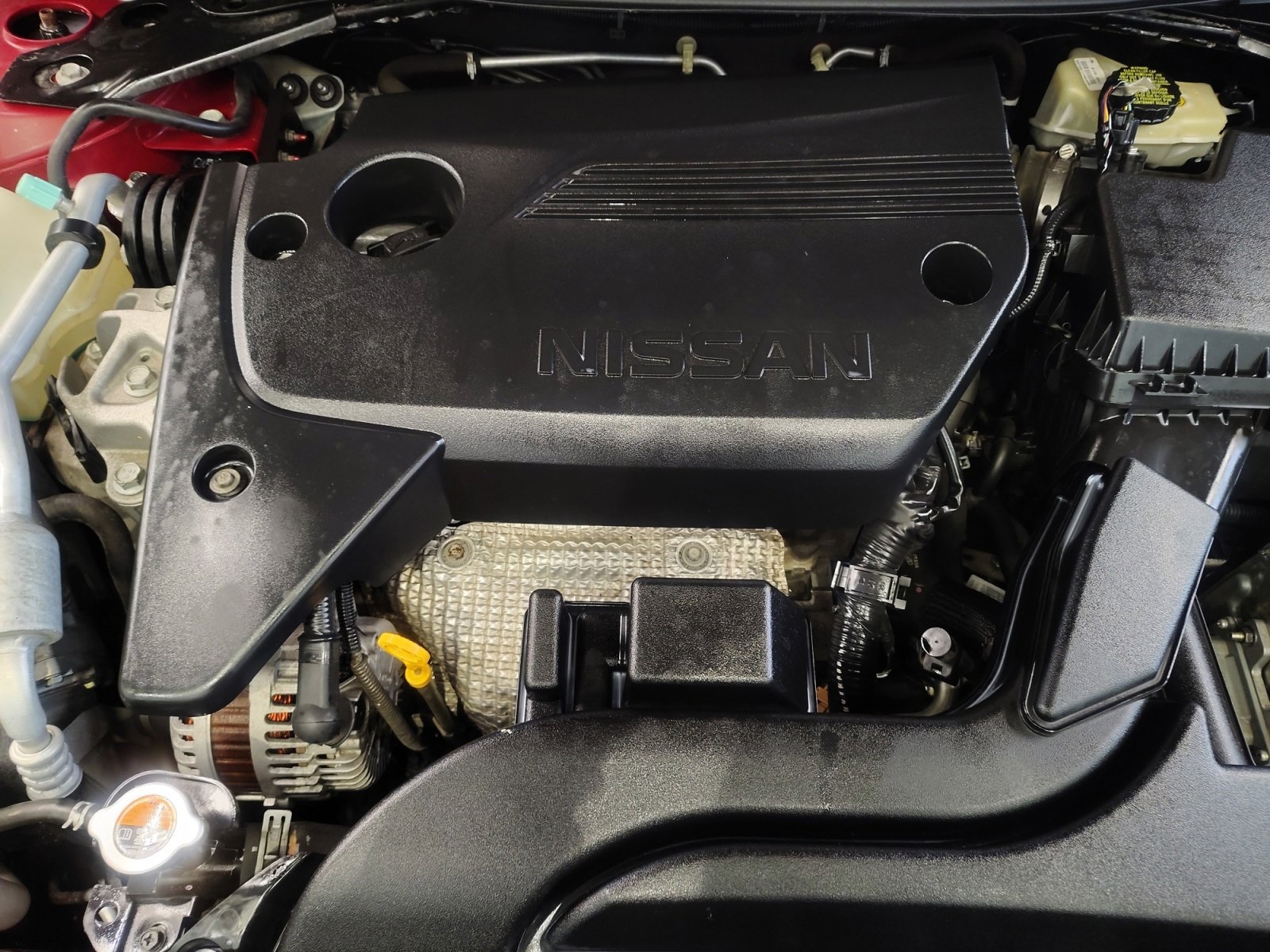 Used Car 2016 Nissan Altima  2.5 S For Sale Under $12,000 In San Antonio, Texas