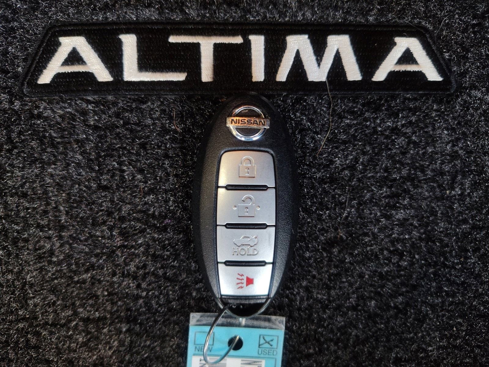 Used Car 2016 Nissan Altima  2.5 S For Sale Under $12,000 In San Antonio, Texas