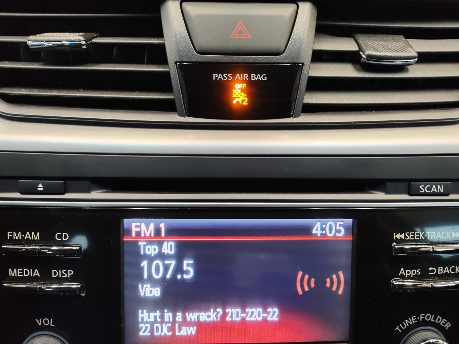 Used Car 2016 Nissan Altima  2.5 S For Sale Under $12,000 In San Antonio, Texas