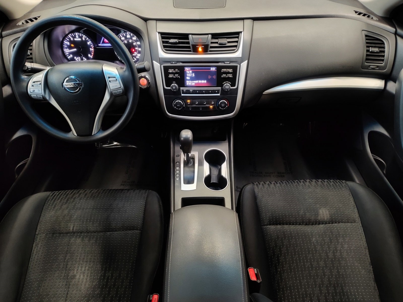 Used Car 2016 Nissan Altima  2.5 S For Sale Under $12,000 In San Antonio, Texas