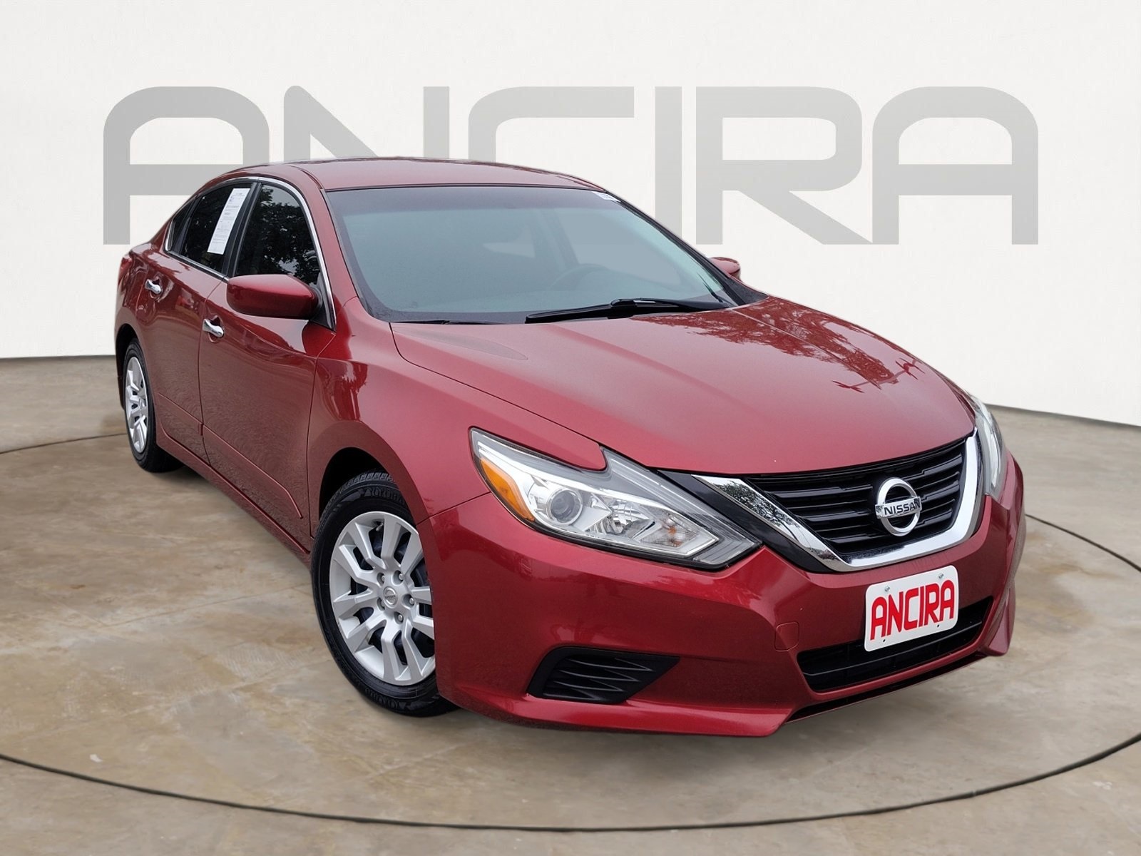 Used Car 2016 Nissan Altima  2.5 S For Sale Under $12,000 In San Antonio, Texas