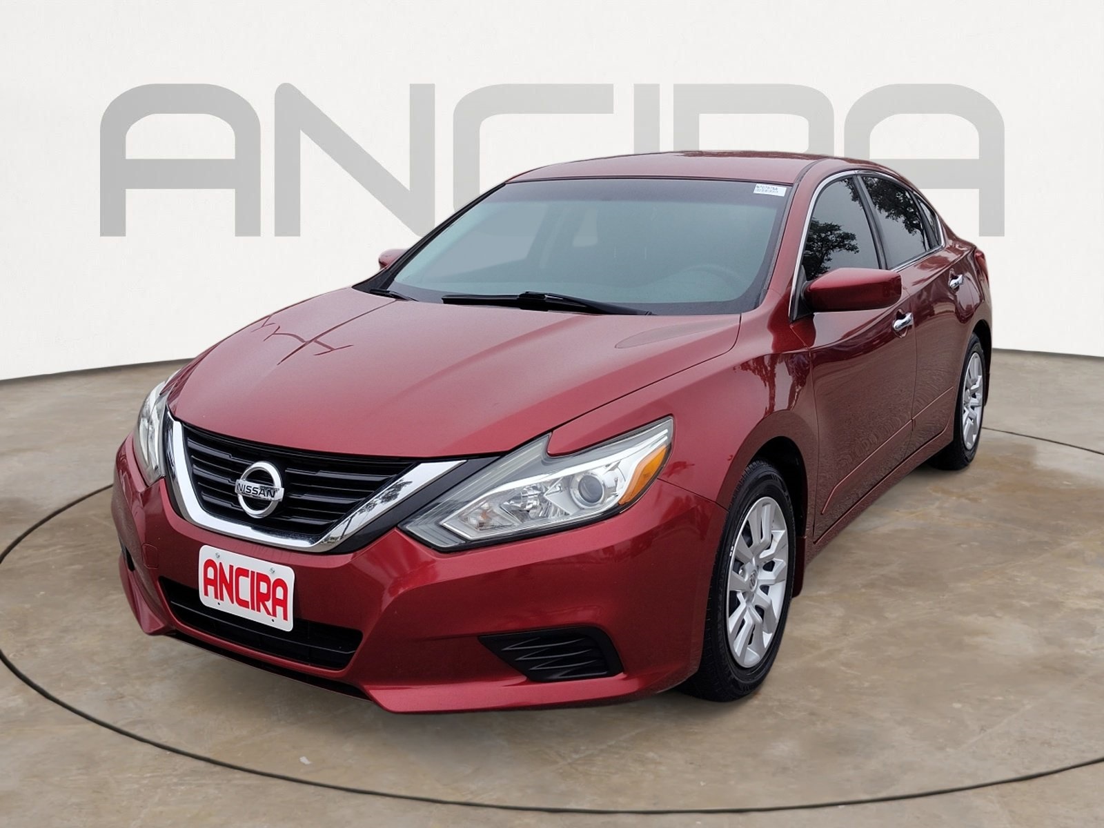 Used Car 2016 Nissan Altima  2.5 S For Sale Under $12,000 In San Antonio, Texas