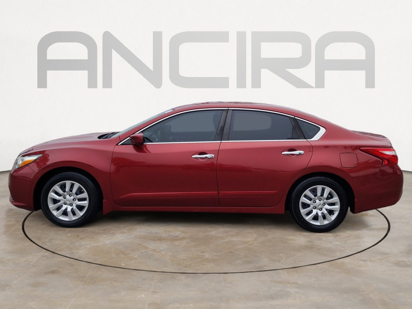 Used Car 2016 Nissan Altima  2.5 S For Sale Under $12,000 In San Antonio, Texas