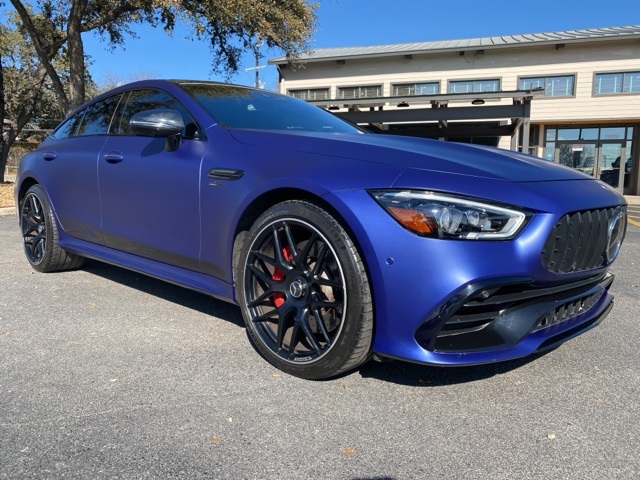 Used Car 2022 Mercedes-benz Amg® Gt 43  Base For Sale Under $60,000 In San Antonio, Texas
