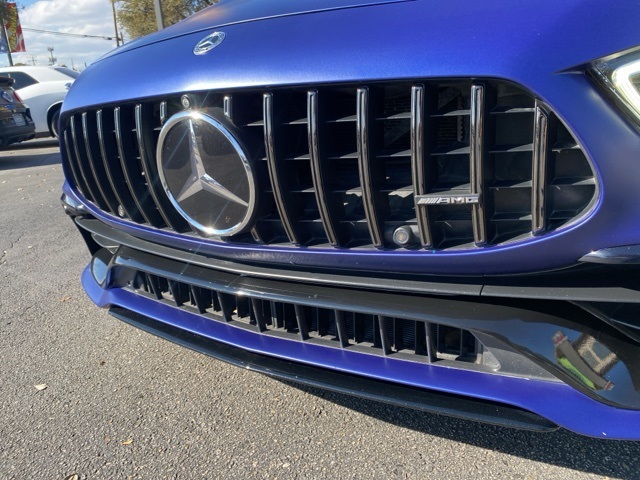 Used Car 2022 Mercedes-benz Amg® Gt 43  Base For Sale Under $60,000 In San Antonio, Texas