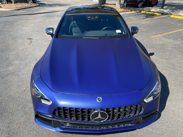 Used Car 2022 Mercedes-benz Amg® Gt 43  Base For Sale Under $60,000 In San Antonio, Texas