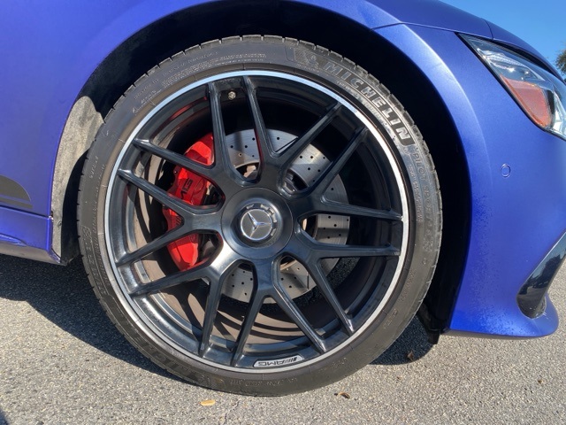 Used Car 2022 Mercedes-benz Amg® Gt 43  Base For Sale Under $60,000 In San Antonio, Texas