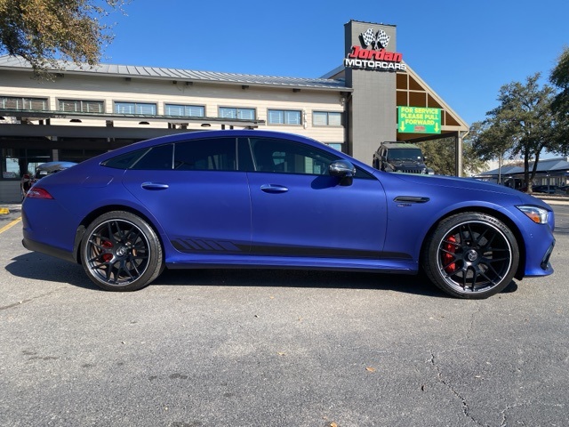 Used Car 2022 Mercedes-benz Amg® Gt 43  Base For Sale Under $60,000 In San Antonio, Texas