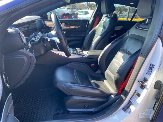 Used Car 2022 Mercedes-benz Amg® Gt 43  Base For Sale Under $60,000 In San Antonio, Texas