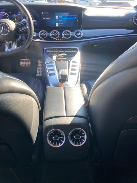 Used Car 2022 Mercedes-benz Amg® Gt 43  Base For Sale Under $60,000 In San Antonio, Texas