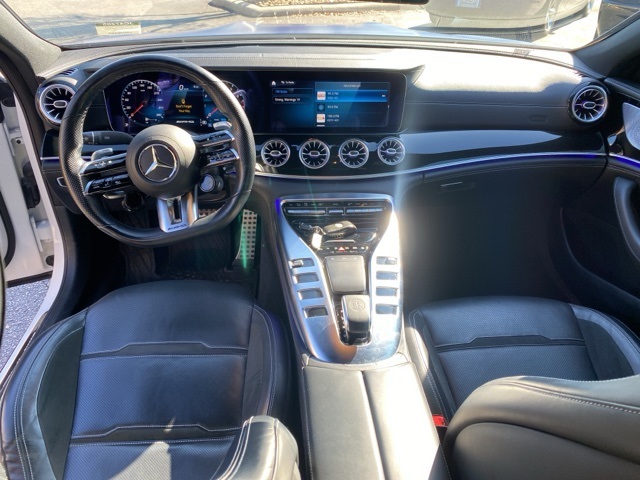 Used Car 2022 Mercedes-benz Amg® Gt 43  Base For Sale Under $60,000 In San Antonio, Texas