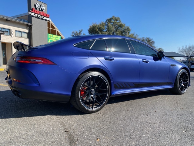 Used Car 2022 Mercedes-benz Amg® Gt 43  Base For Sale Under $60,000 In San Antonio, Texas