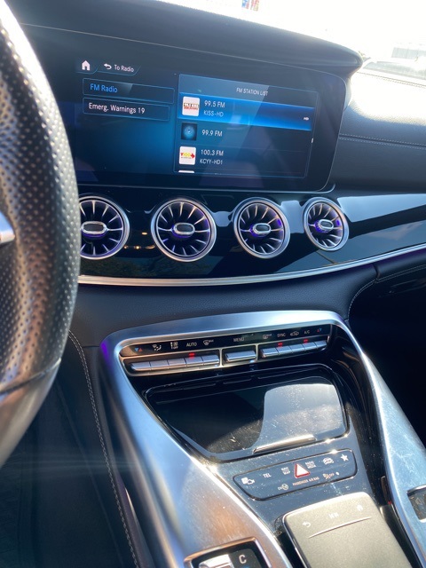 Used Car 2022 Mercedes-benz Amg® Gt 43  Base For Sale Under $60,000 In San Antonio, Texas