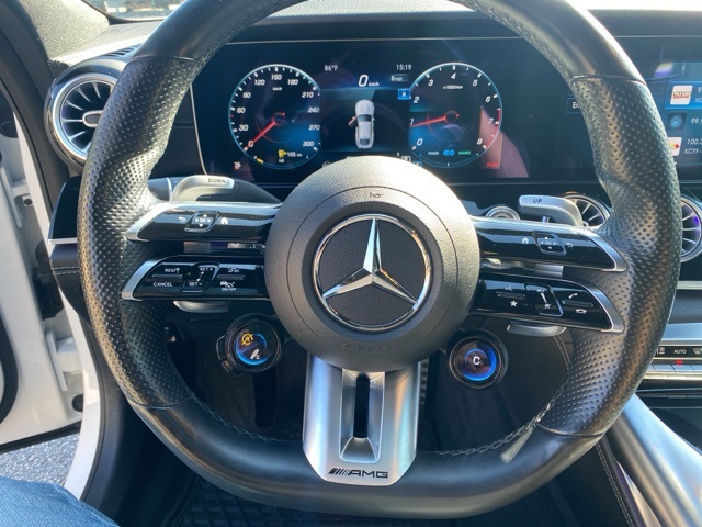 Used Car 2022 Mercedes-benz Amg® Gt 43  Base For Sale Under $60,000 In San Antonio, Texas