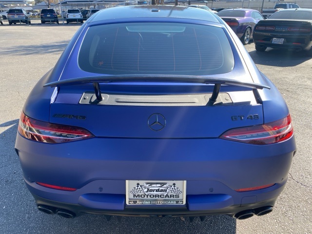 Used Car 2022 Mercedes-benz Amg® Gt 43  Base For Sale Under $60,000 In San Antonio, Texas