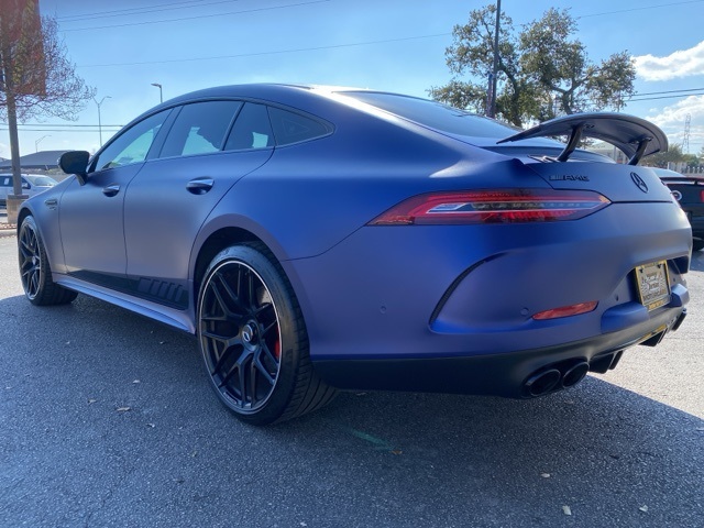 Used Car 2022 Mercedes-benz Amg® Gt 43  Base For Sale Under $60,000 In San Antonio, Texas