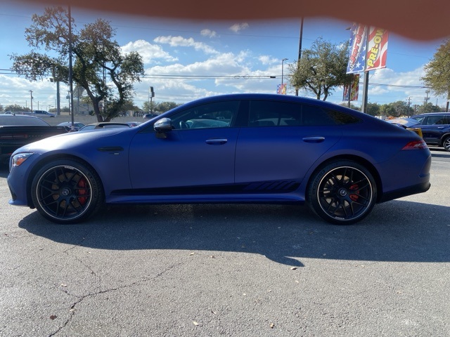 Used Car 2022 Mercedes-benz Amg® Gt 43  Base For Sale Under $60,000 In San Antonio, Texas