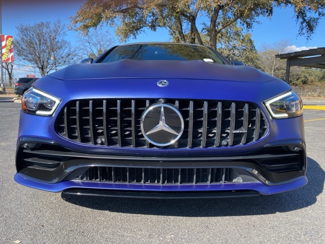 Used Car 2022 Mercedes-benz Amg® Gt 43  Base For Sale Under $60,000 In San Antonio, Texas