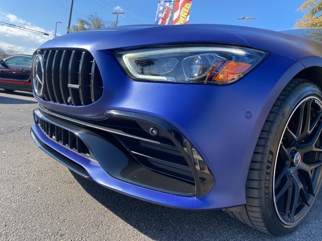 Used Car 2022 Mercedes-benz Amg® Gt 43  Base For Sale Under $60,000 In San Antonio, Texas