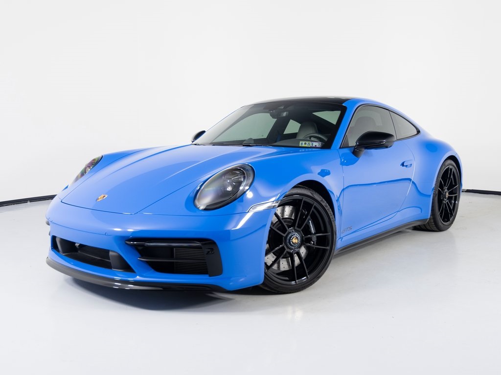 /2024 Porsche 911