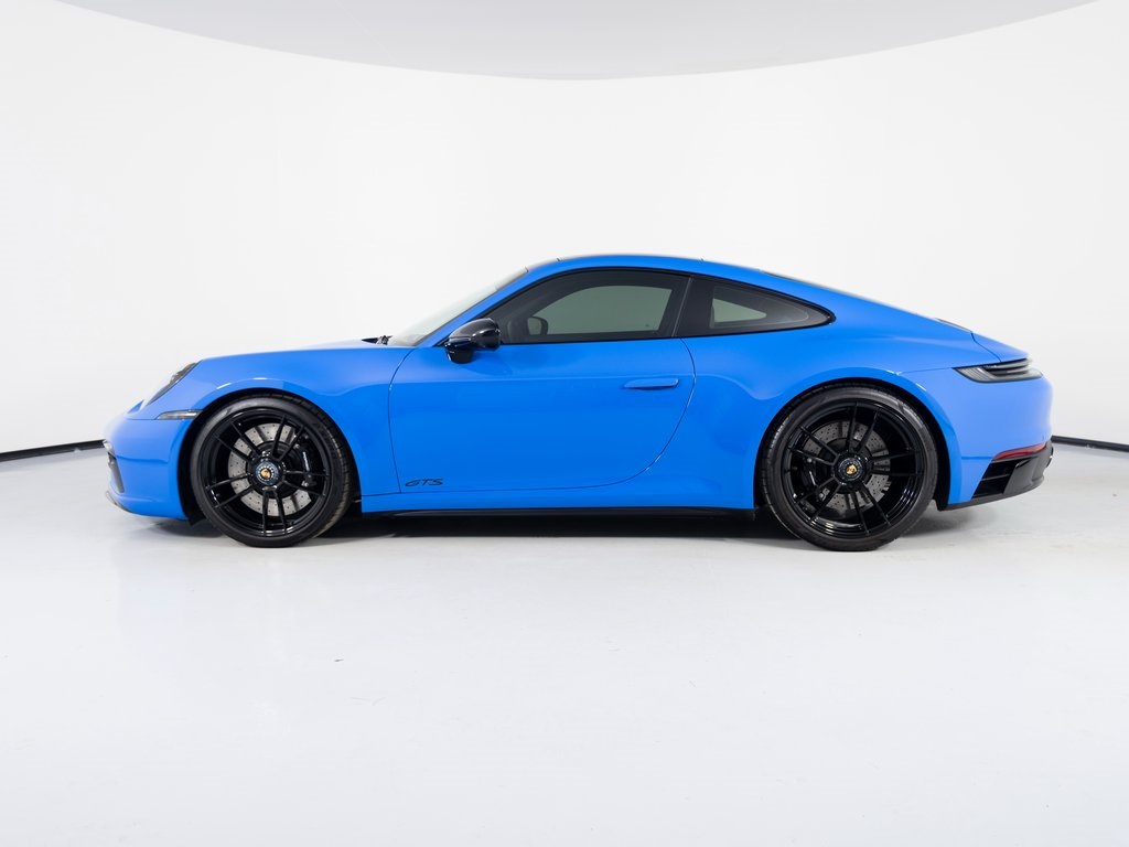 2024 Porsche 911 GTS photo 2
