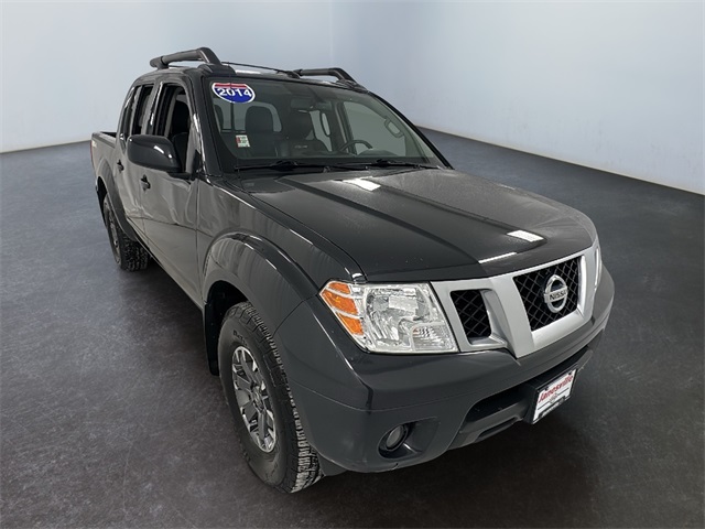 2014 Nissan Frontier PRO-4X Crew Cab 4WD