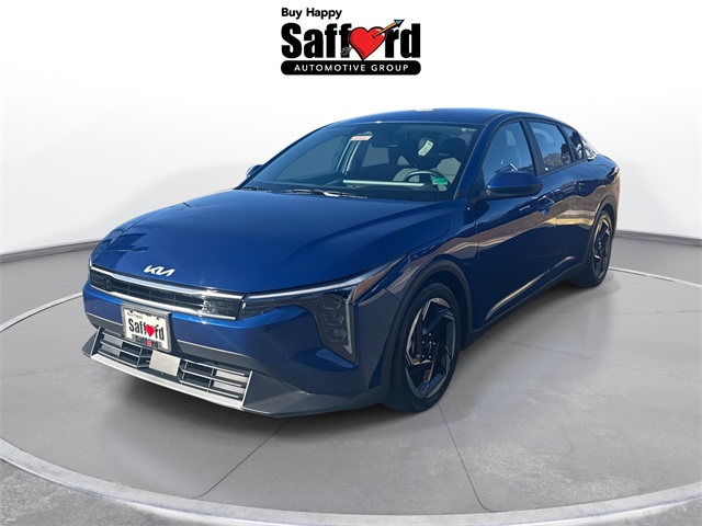 2025 Kia K4 EX FWD
