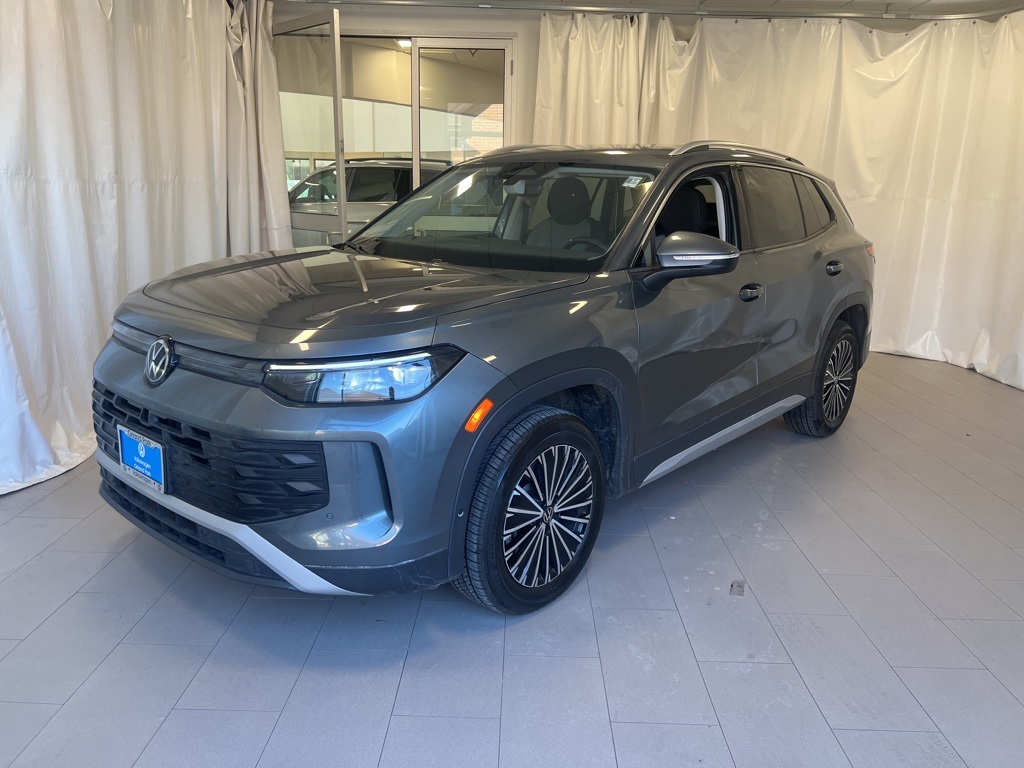 2025 Volkswagen Tiguan S 4Motion
