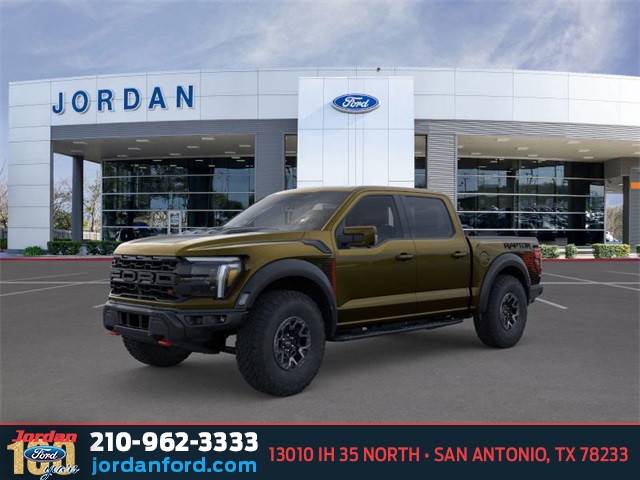 New Car 2025 Ford F-150  Raptor For Sale Under $140,000 In San Antonio, Texas