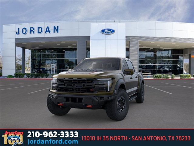 New Car 2025 Ford F-150  Raptor For Sale Under $140,000 In San Antonio, Texas