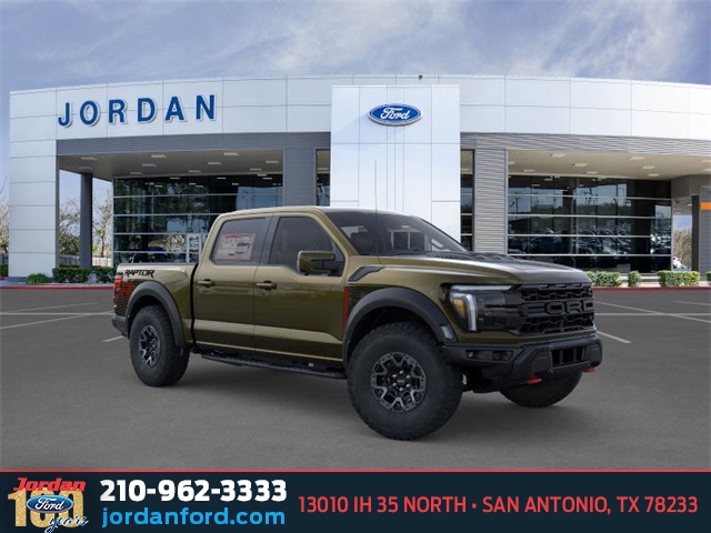 New Car 2025 Ford F-150  Raptor For Sale Under $140,000 In San Antonio, Texas