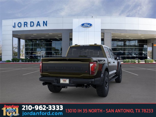 New Car 2025 Ford F-150  Raptor For Sale Under $140,000 In San Antonio, Texas