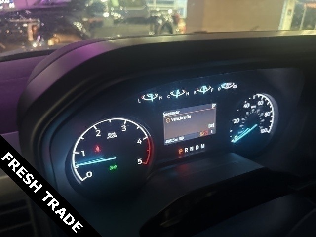 2024 Ford F-350SD XLT White at Emmons Autoplex