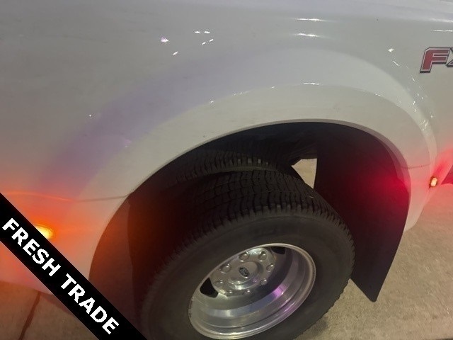 2024 Ford F-350SD XLT White at Emmons Autoplex