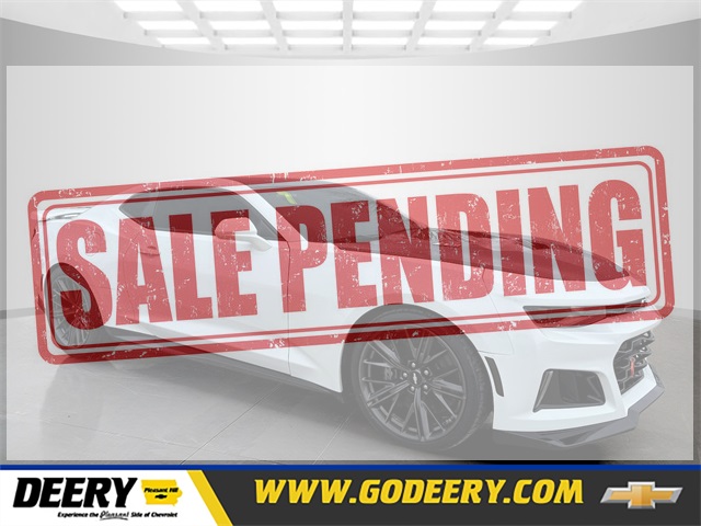 2017 Chevrolet Camaro ZL1 Coupe RWD