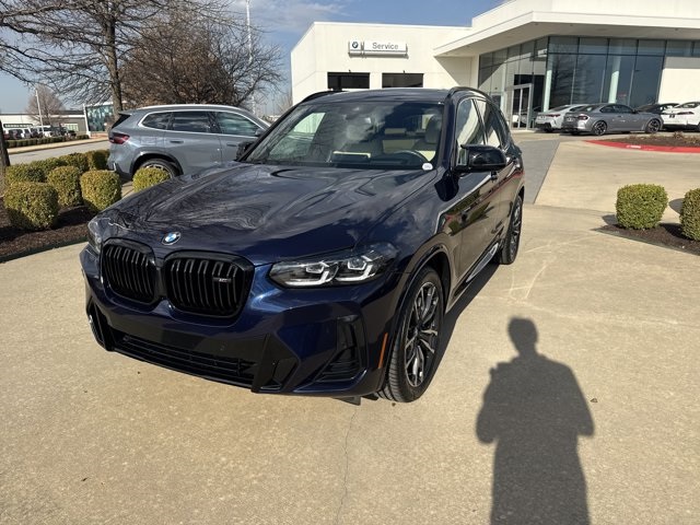 2023 BMW X3 M40i AWD