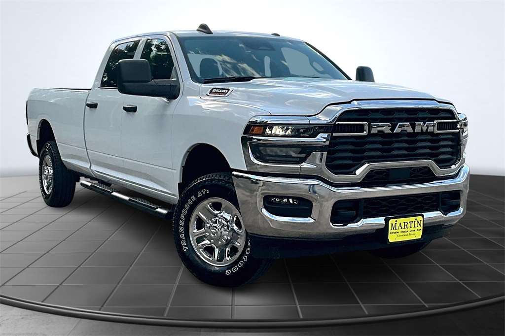 2026 Ram 2500 Tradesman - 0
