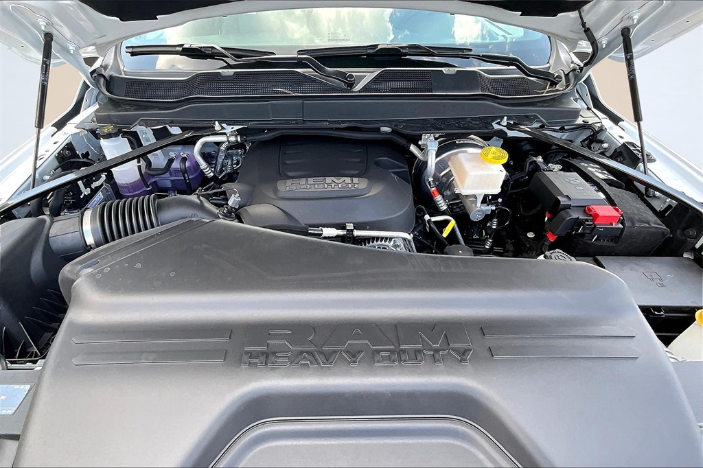 2026 Ram 2500 Tradesman - 9