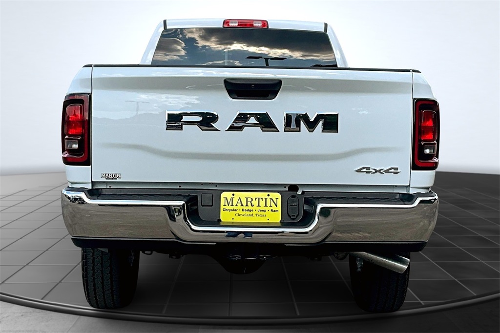 2026 Ram 2500 Tradesman - 3