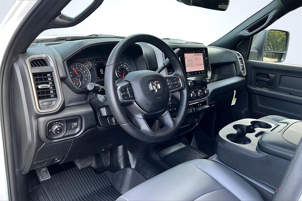2026 Ram 2500 Tradesman - 5