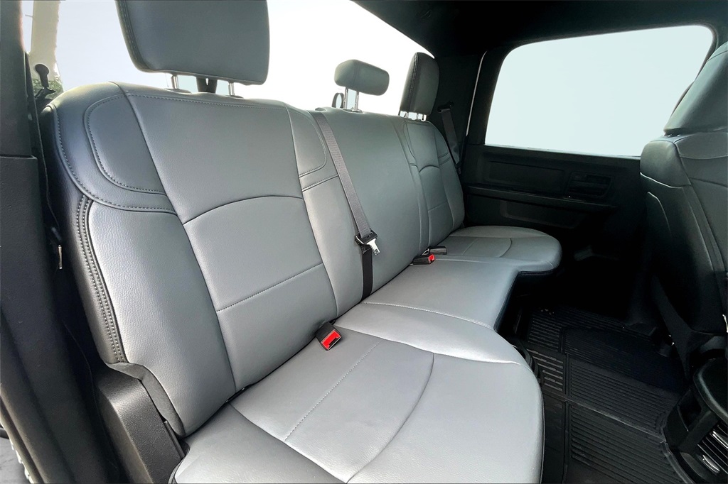 2026 Ram 2500 Tradesman - 8