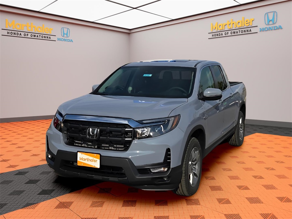 2026 Honda Ridgeline RTL AWD