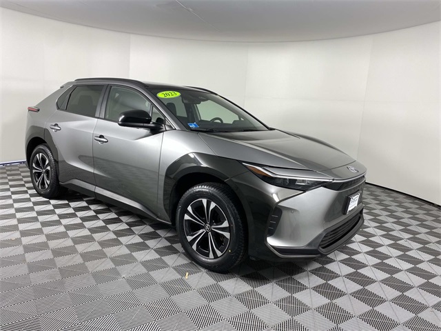 2023 Toyota bZ4X XLE's photo