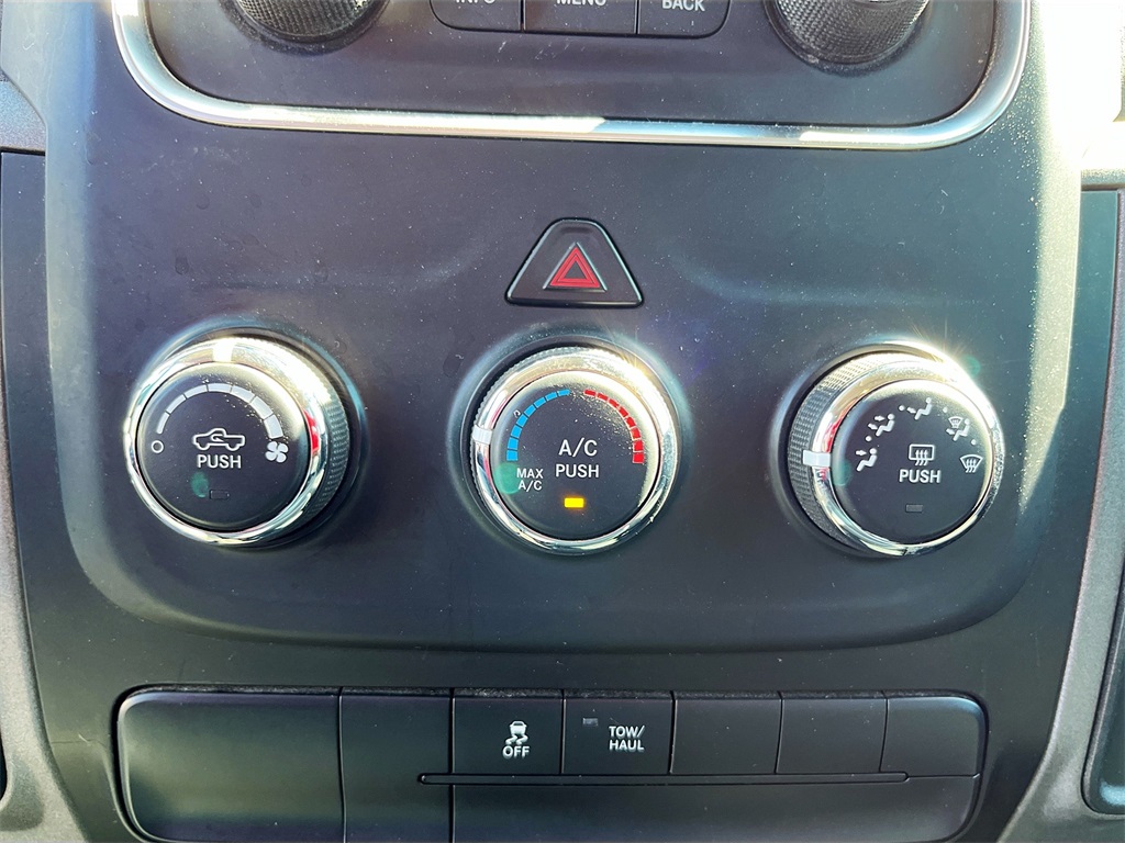 2020 Ram 1500 Classic Tradesman White at Texan Dodge Chrysler Jeep Ram