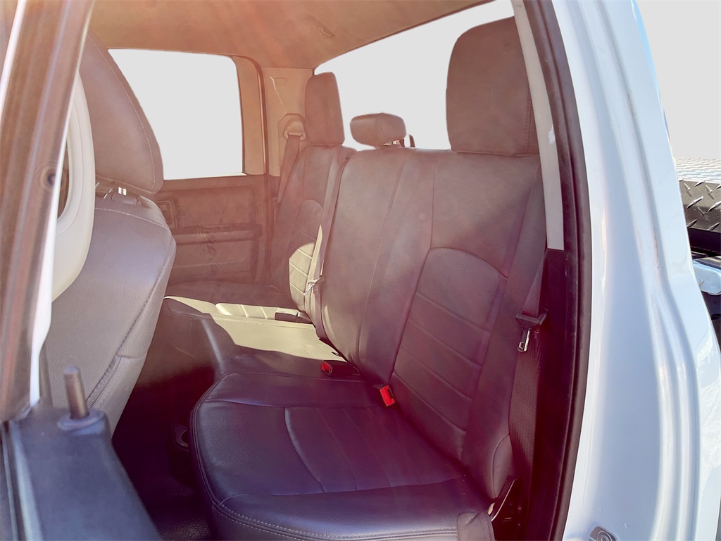 2020 Ram 1500 Classic Tradesman White at Texan Dodge Chrysler Jeep Ram