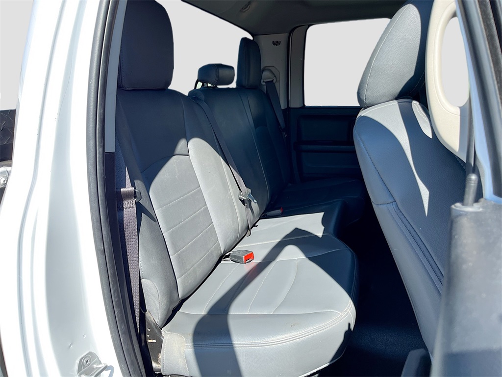 2020 Ram 1500 Classic Tradesman White at Texan Dodge Chrysler Jeep Ram