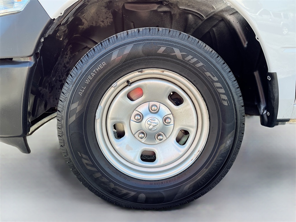 2020 Ram 1500 Classic Tradesman White at Texan Dodge Chrysler Jeep Ram