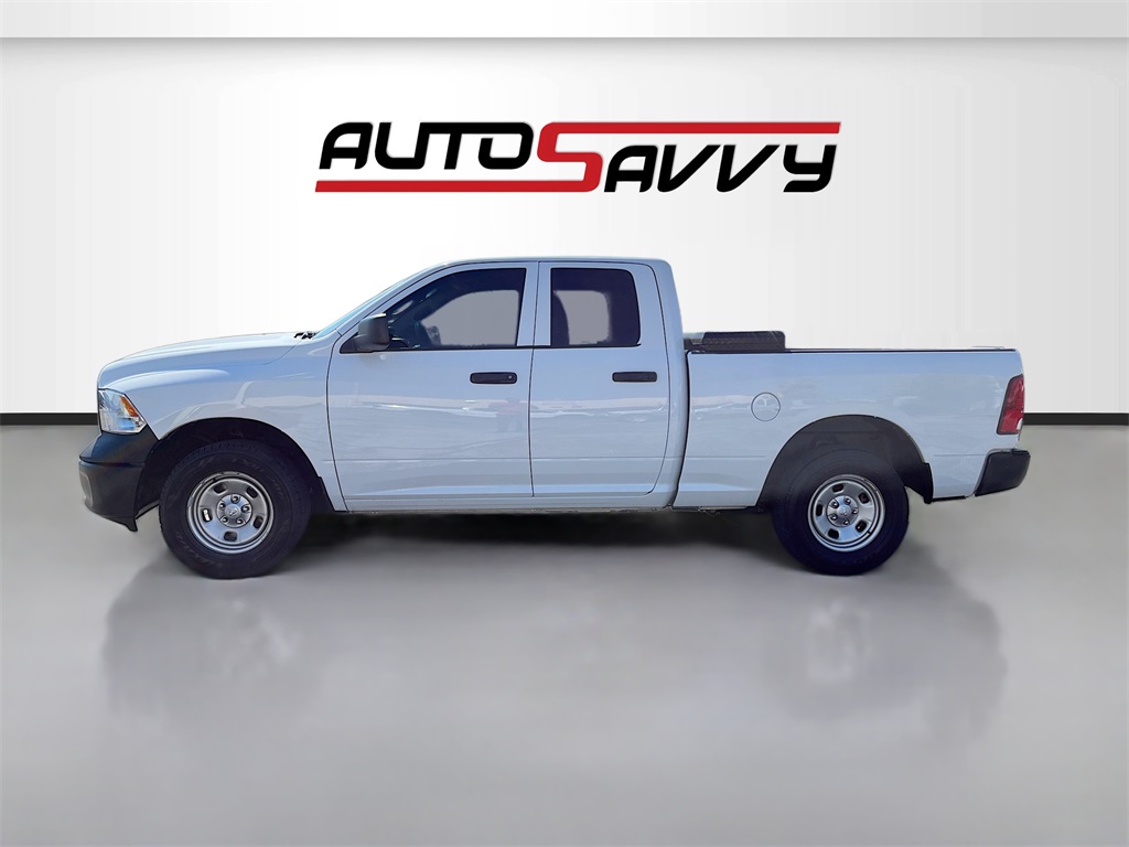 2020 Ram 1500 Classic Tradesman White at Texan Dodge Chrysler Jeep Ram