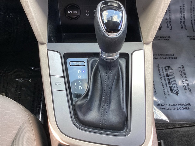 Used Car 2019 Hyundai Elantra  Sel For Sale Under $15,000 In San Antonio, Texas